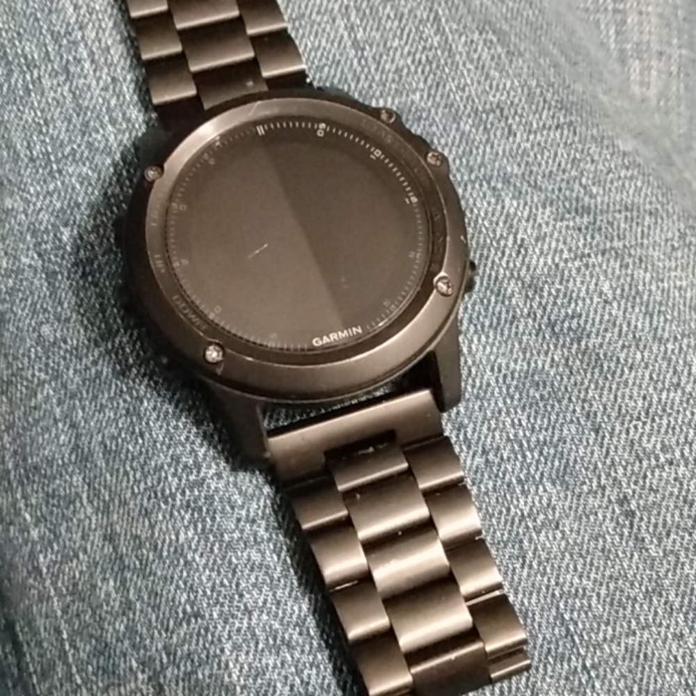 Garmin fenix Smart watch